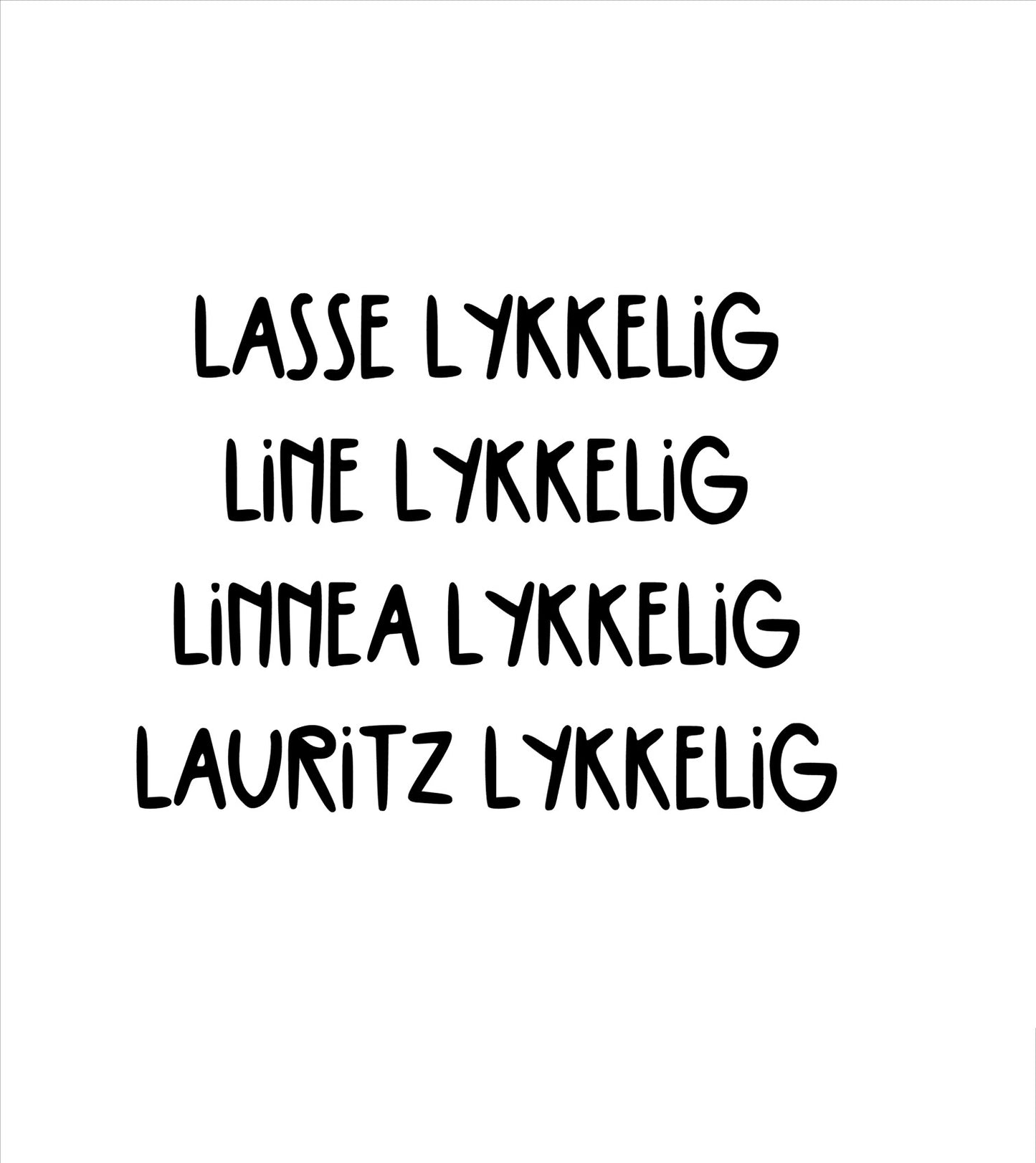 Familien Lykkelig baby mayora.jpg