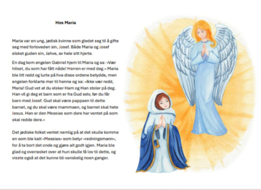 Juleevangeliet - Hvorfor feirer de kristne jul?