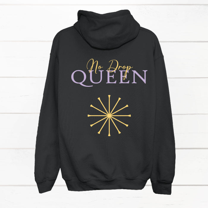 Hettegenser "No Drop Queen"