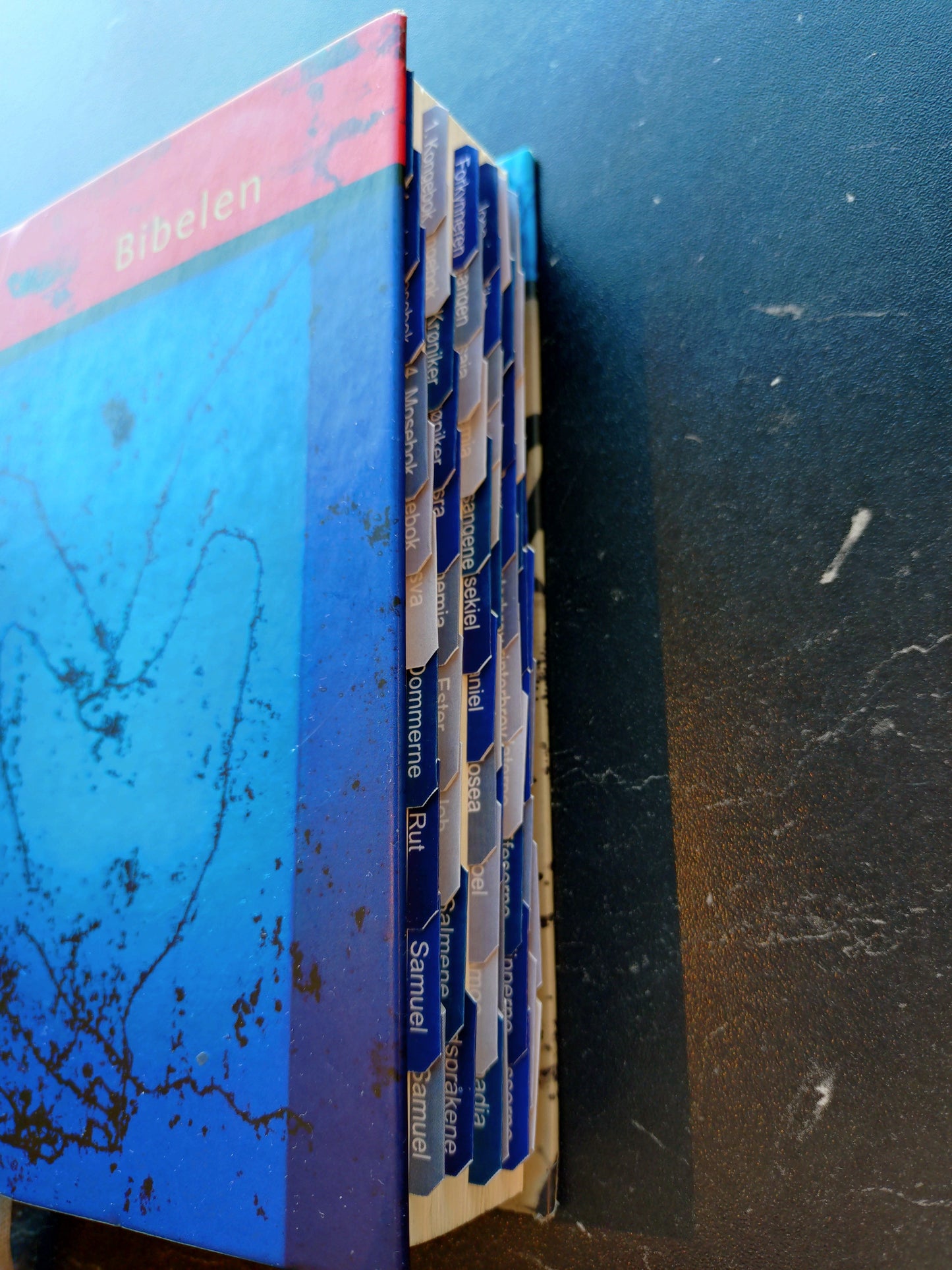 Bibeltabs på norsk!