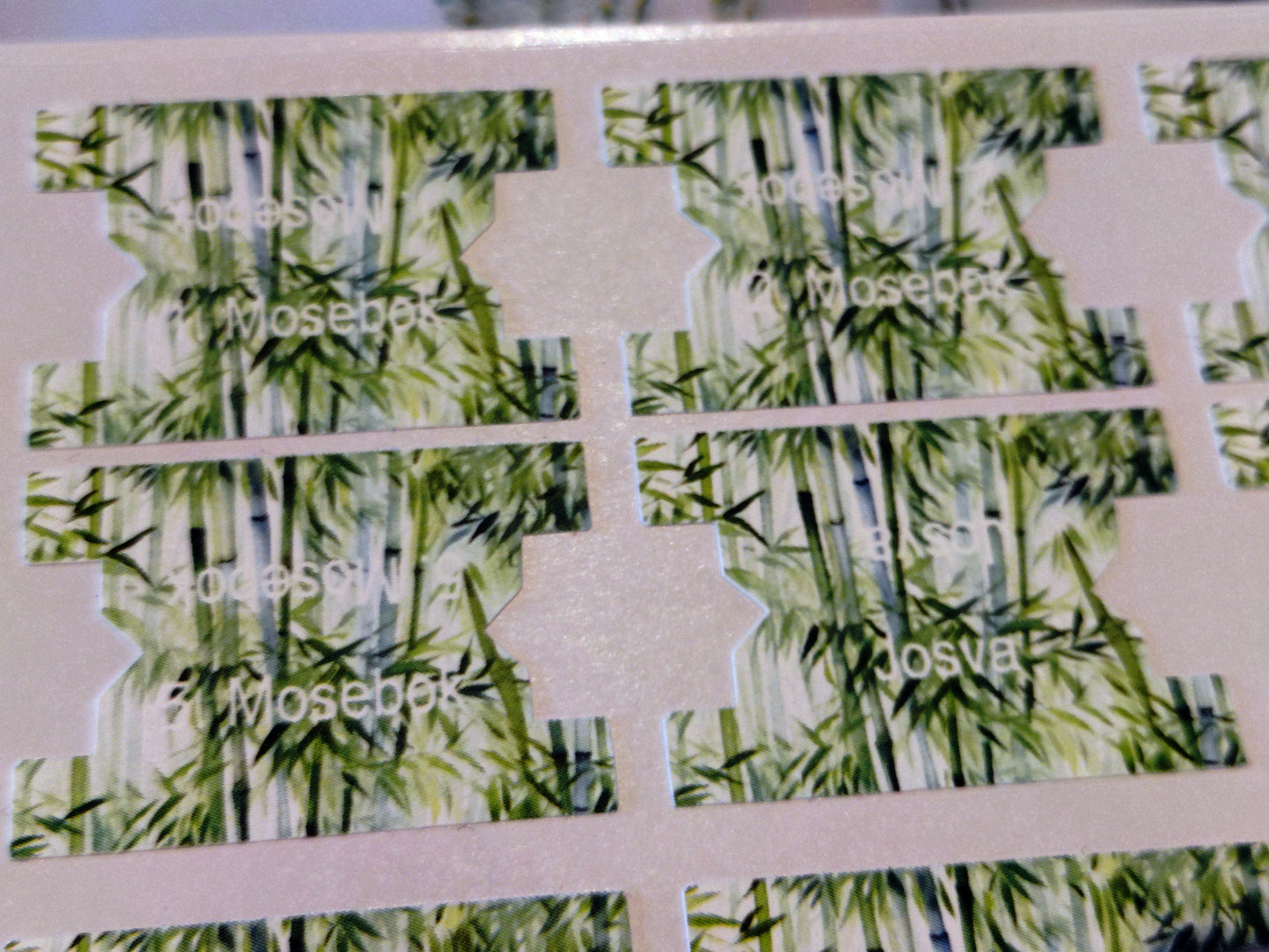 Bibeltabs på norsk!