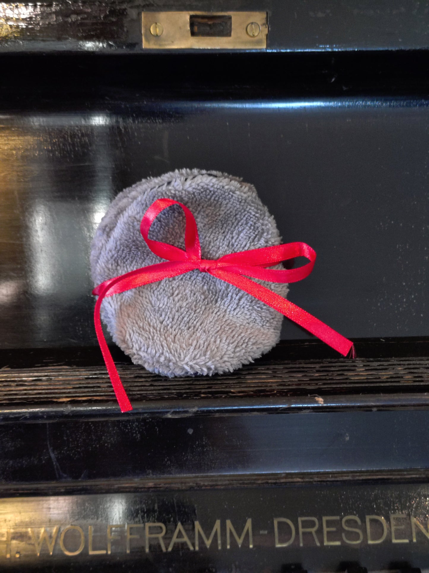 Gjenbrukbare sminkepads i 100% bomull