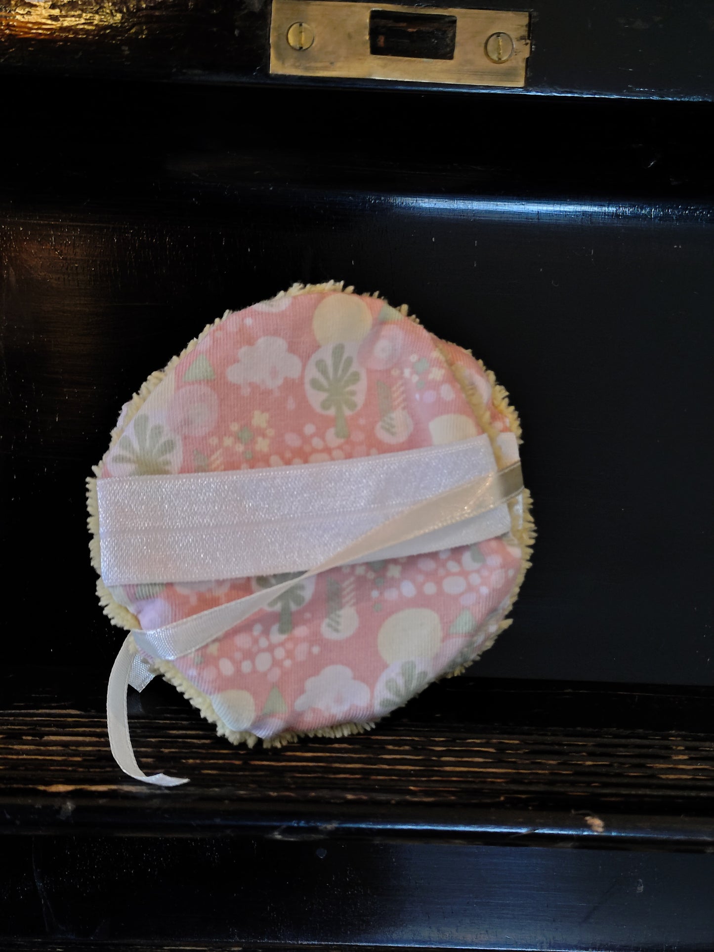 Gjenbrukbare sminkepads i 100% bomull