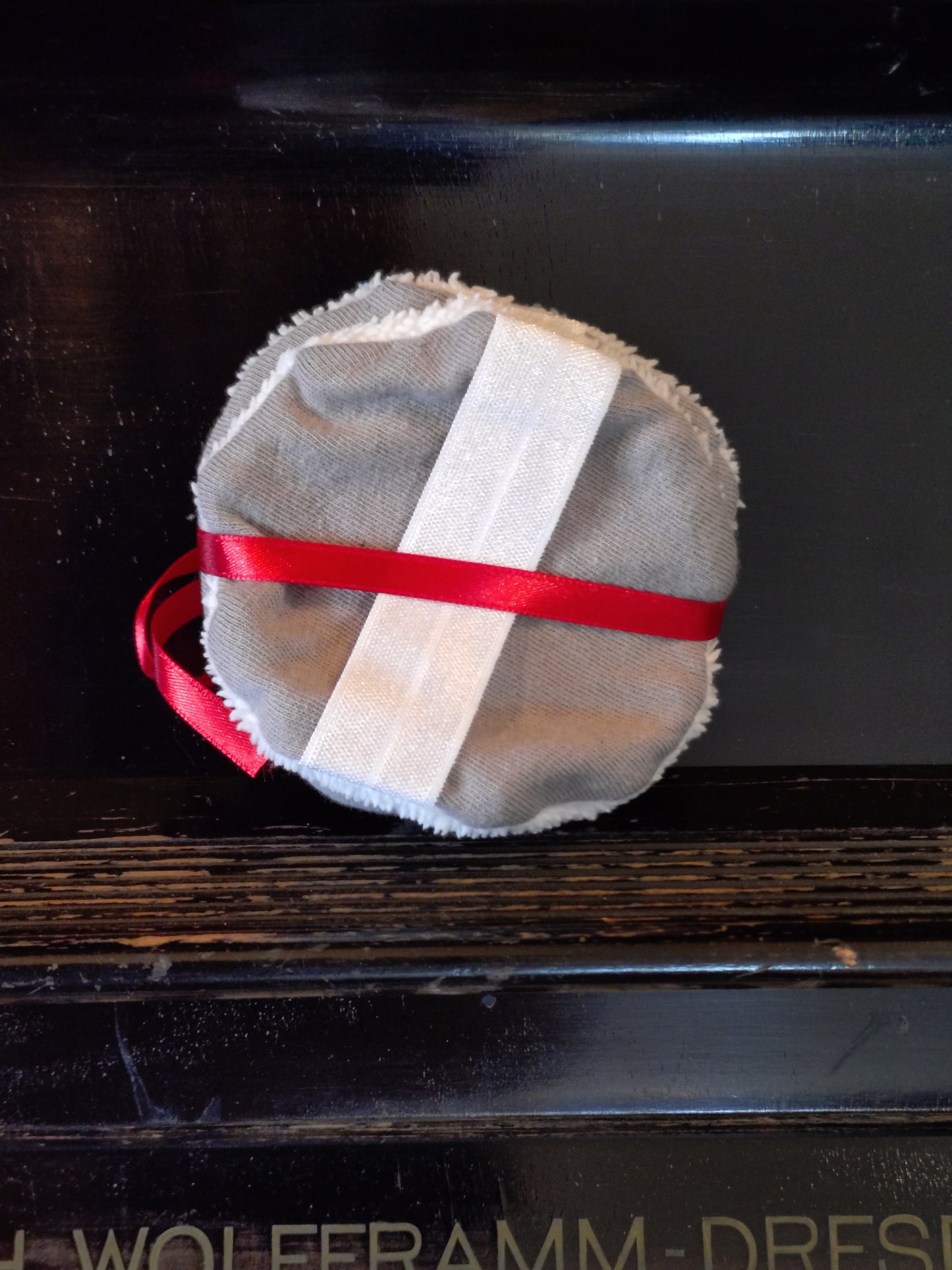 Gjenbrukbare sminkepads i 100% bomull