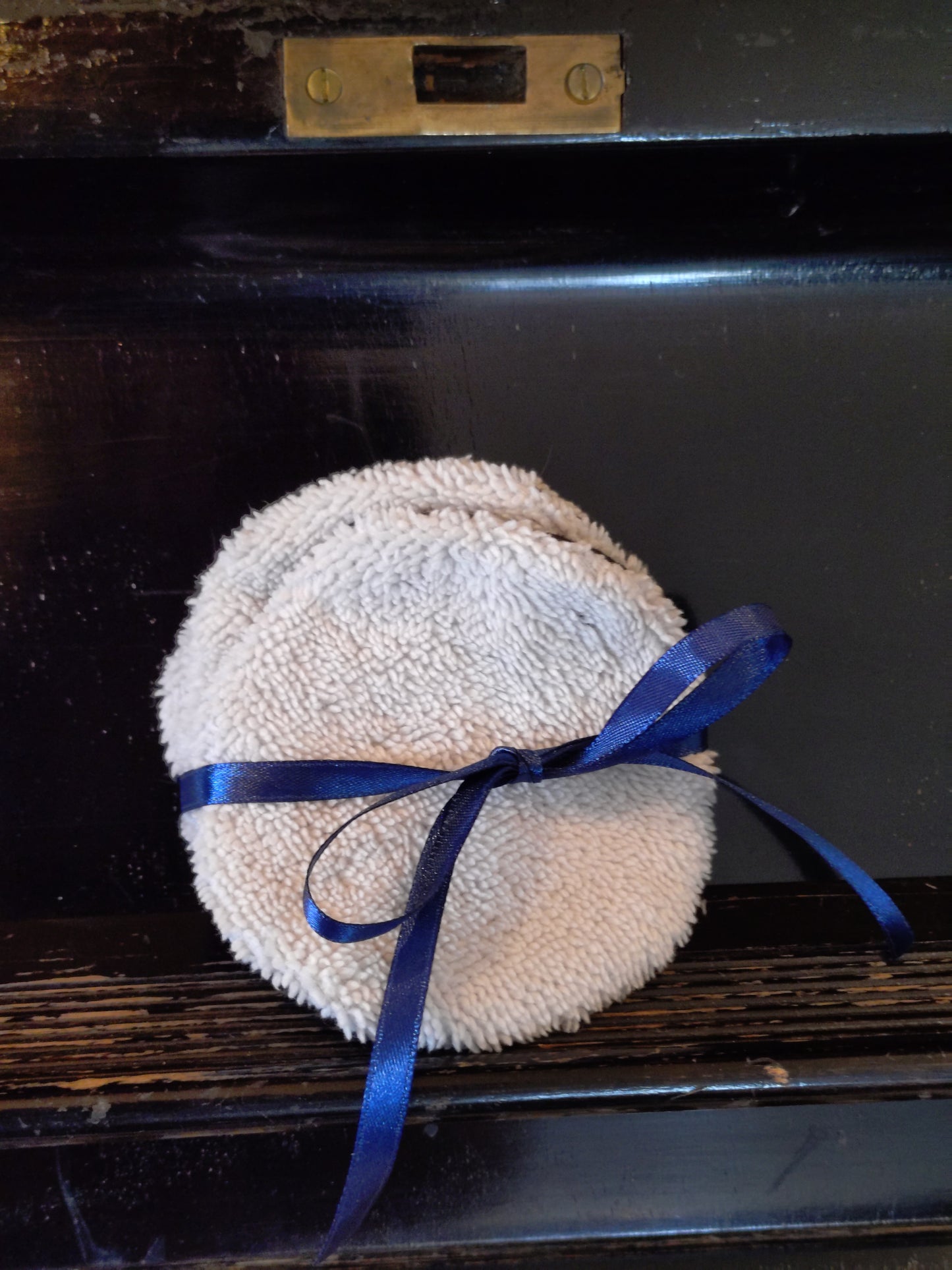 Gjenbrukbare sminkepads i 100% bomull