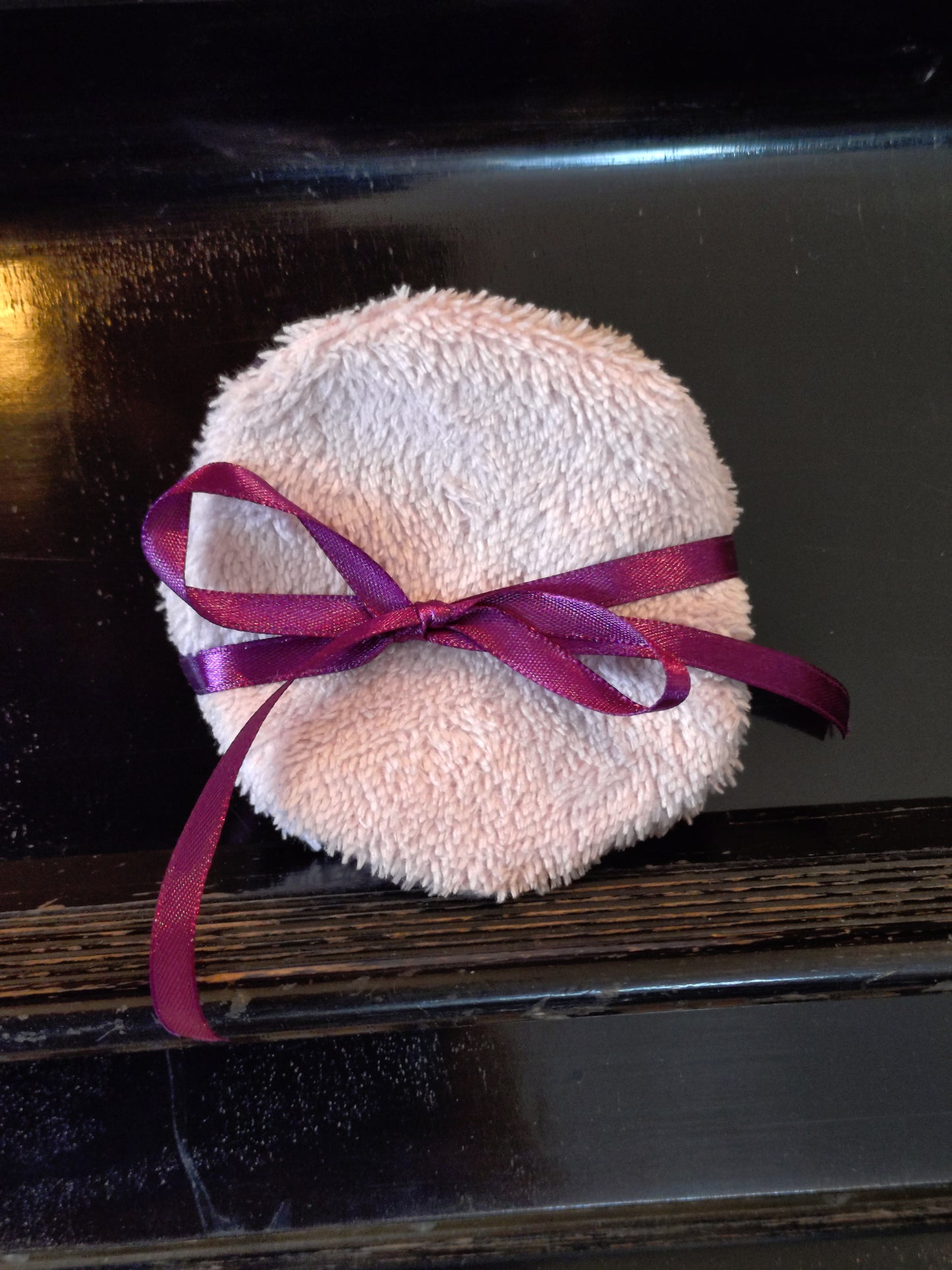 Gjenbrukbare sminkepads i 100% bomull